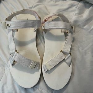 Target x Stoney Clover Lane Sandals.